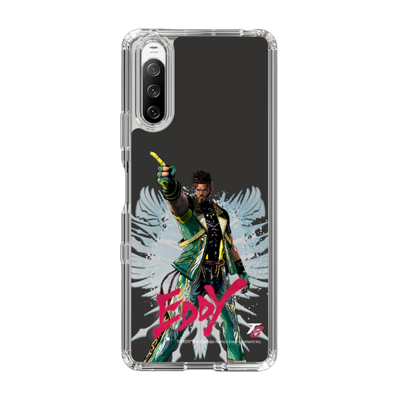 Slim Protection Case［ TEKKEN - Eddy Gordo ］