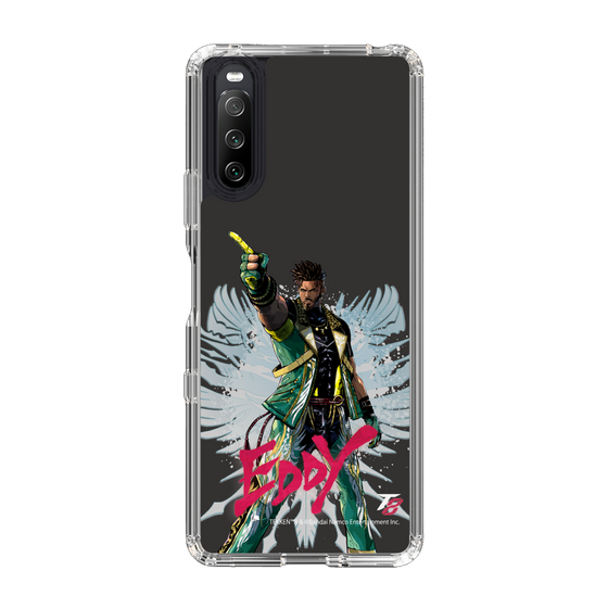 Slim Protection Case［ TEKKEN - Eddy Gordo ］
