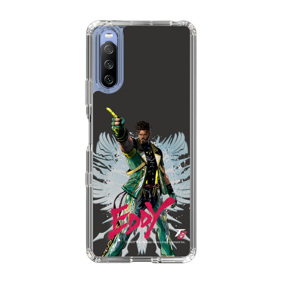 Slim Protection Case［ TEKKEN - Eddy Gordo ］