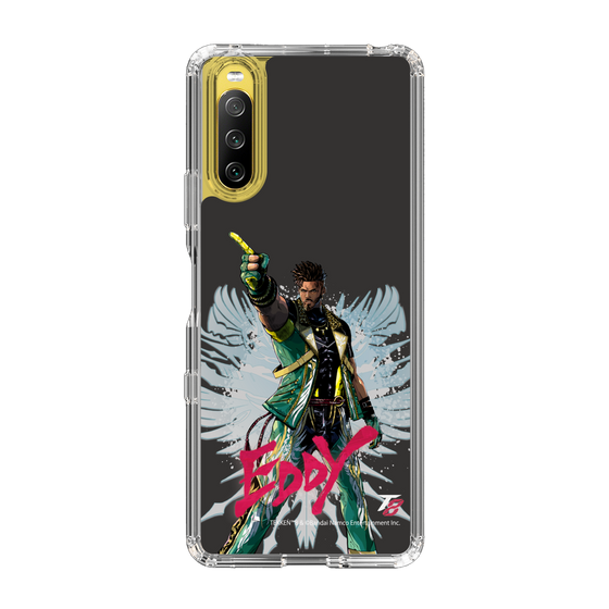 Slim Protection Case［ TEKKEN - Eddy Gordo ］