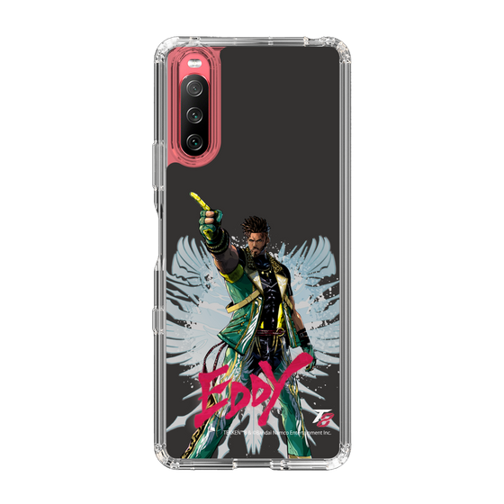 Slim Protection Case［ TEKKEN - Eddy Gordo ］