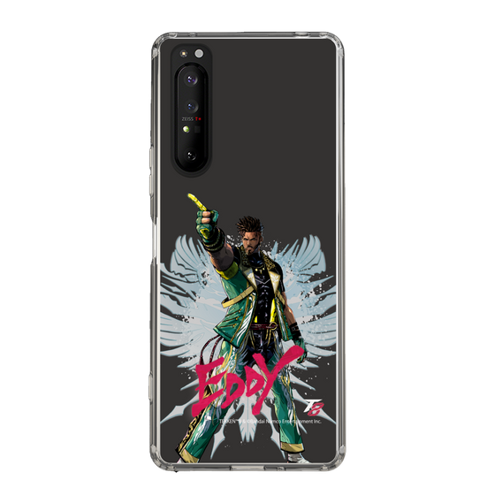 Slim Protection Case［ TEKKEN - Eddy Gordo ］