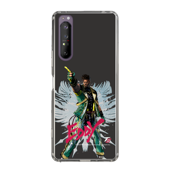 Slim Protection Case［ TEKKEN - Eddy Gordo ］