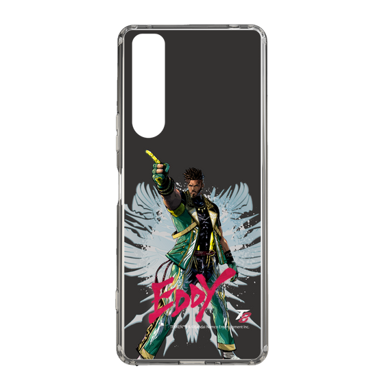 Slim Protection Case［ TEKKEN - Eddy Gordo ］