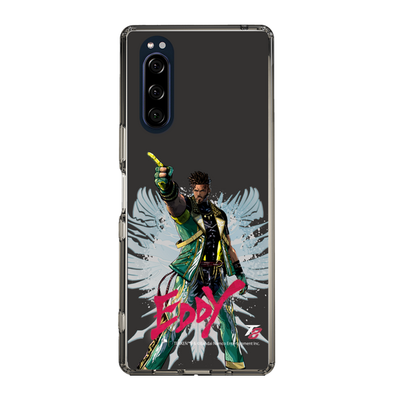 Slim Protection Case［ TEKKEN - Eddy Gordo ］