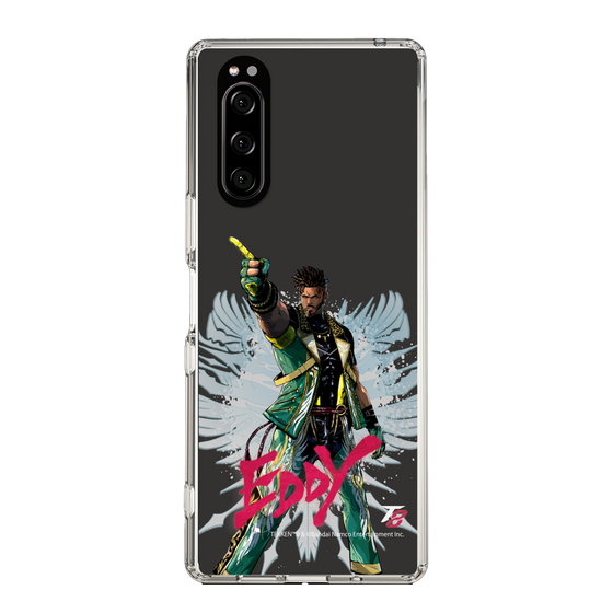 Slim Protection Case［ TEKKEN - Eddy Gordo ］