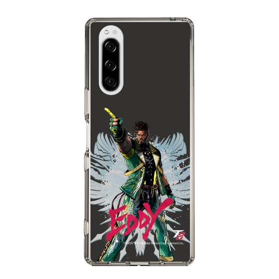 Slim Protection Case［ TEKKEN - Eddy Gordo ］