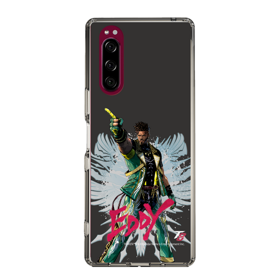 Slim Protection Case［ TEKKEN - Eddy Gordo ］