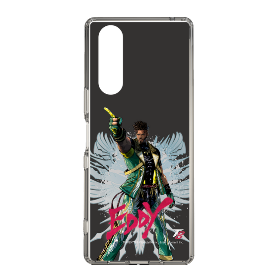 Slim Protection Case［ TEKKEN - Eddy Gordo ］