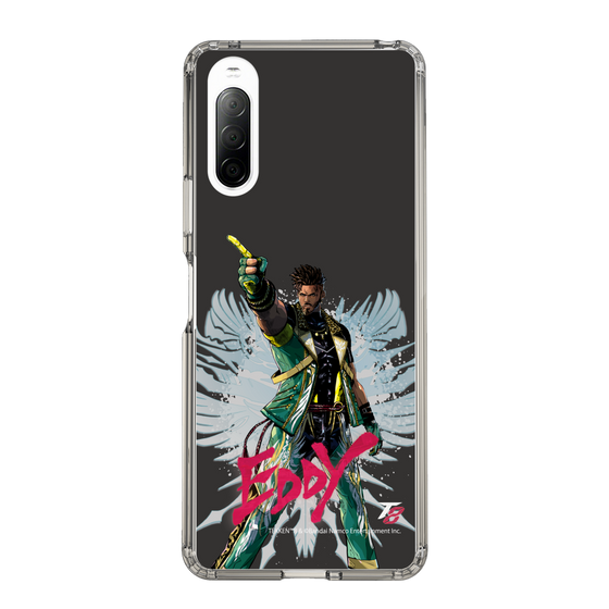 Slim Protection Case［ TEKKEN - Eddy Gordo ］