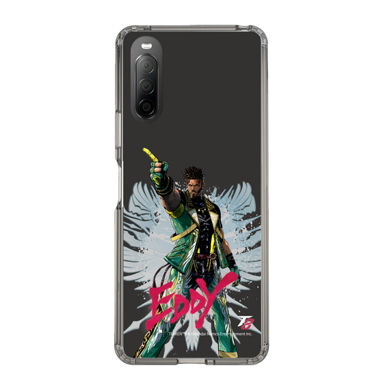 Slim Protection Case［ TEKKEN - Eddy Gordo ］