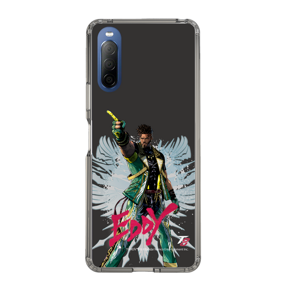 Slim Protection Case［ TEKKEN - Eddy Gordo ］