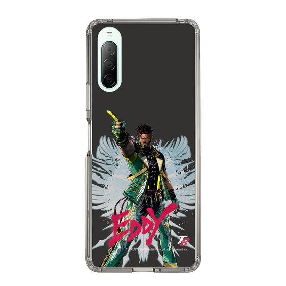 Slim Protection Case［ TEKKEN - Eddy Gordo ］