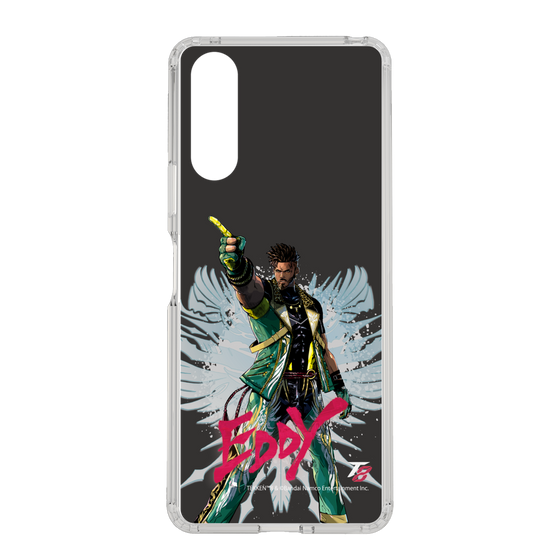 Slim Protection Case［ TEKKEN - Eddy Gordo ］