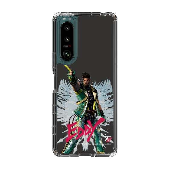 Slim Protection Case［ TEKKEN - Eddy Gordo ］