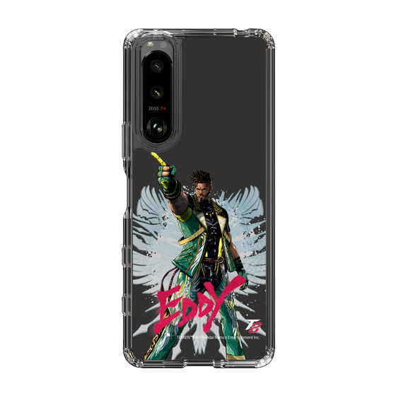 Slim Protection Case［ TEKKEN - Eddy Gordo ］