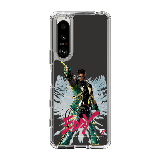 Slim Protection Case［ TEKKEN - Eddy Gordo ］