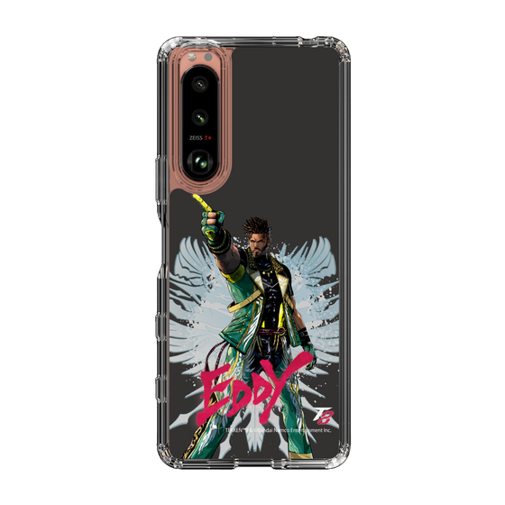 Slim Protection Case［ TEKKEN - Eddy Gordo ］