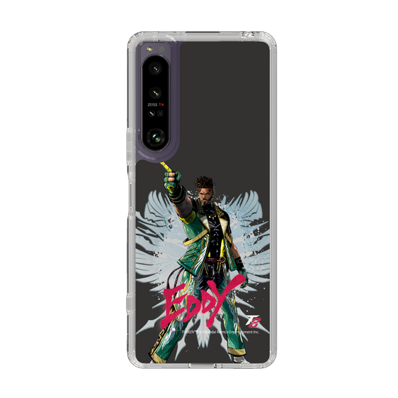 Slim Protection Case［ TEKKEN - Eddy Gordo ］