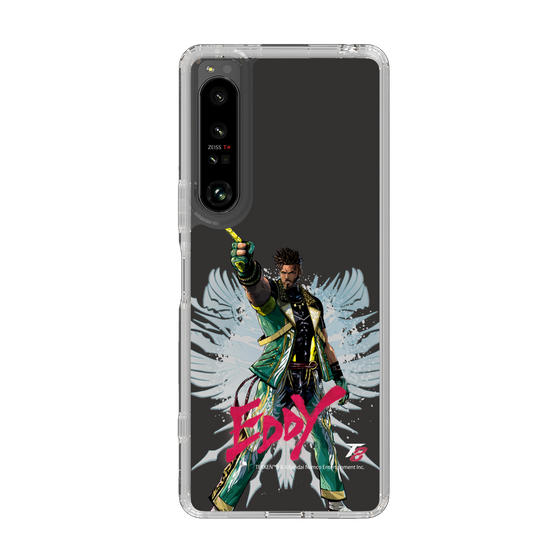 Slim Protection Case［ TEKKEN - Eddy Gordo ］