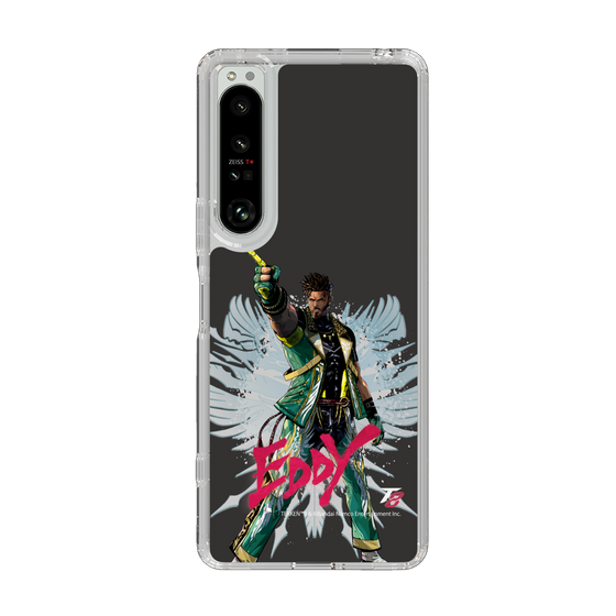 Slim Protection Case［ TEKKEN - Eddy Gordo ］