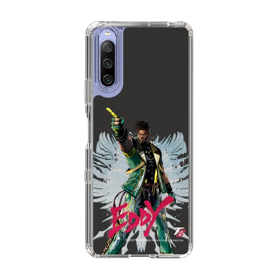 Slim Protection Case［ TEKKEN - Eddy Gordo ］