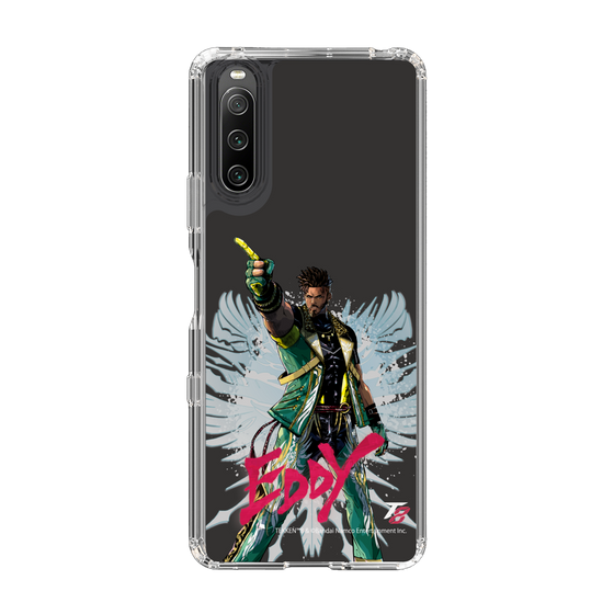 Slim Protection Case［ TEKKEN - Eddy Gordo ］