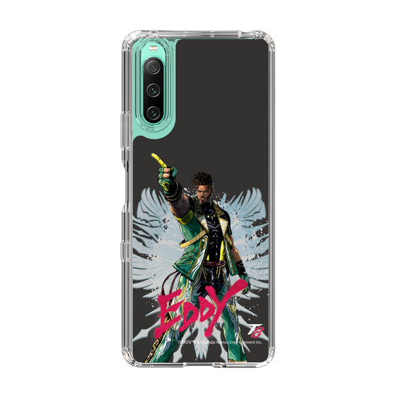 Slim Protection Case［ TEKKEN - Eddy Gordo ］