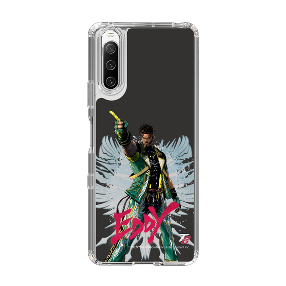 Slim Protection Case［ TEKKEN - Eddy Gordo ］