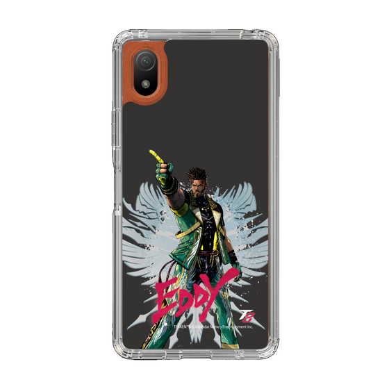 Slim Protection Case［ TEKKEN - Eddy Gordo ］