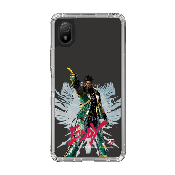 Slim Protection Case［ TEKKEN - Eddy Gordo ］