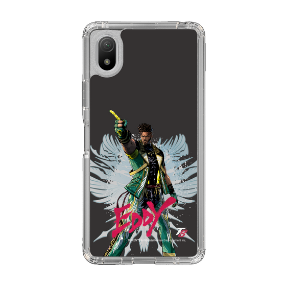 Slim Protection Case［ TEKKEN - Eddy Gordo ］