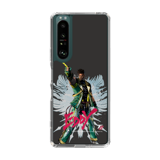Slim Protection Case［ TEKKEN - Eddy Gordo ］