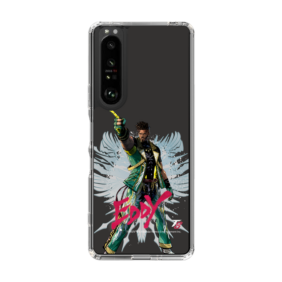Slim Protection Case［ TEKKEN - Eddy Gordo ］