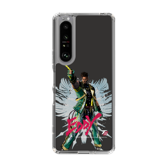 Slim Protection Case［ TEKKEN - Eddy Gordo ］