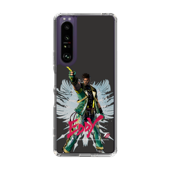 Slim Protection Case［ TEKKEN - Eddy Gordo ］