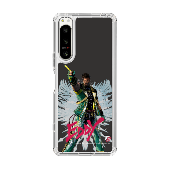 Slim Protection Case［ TEKKEN - Eddy Gordo ］