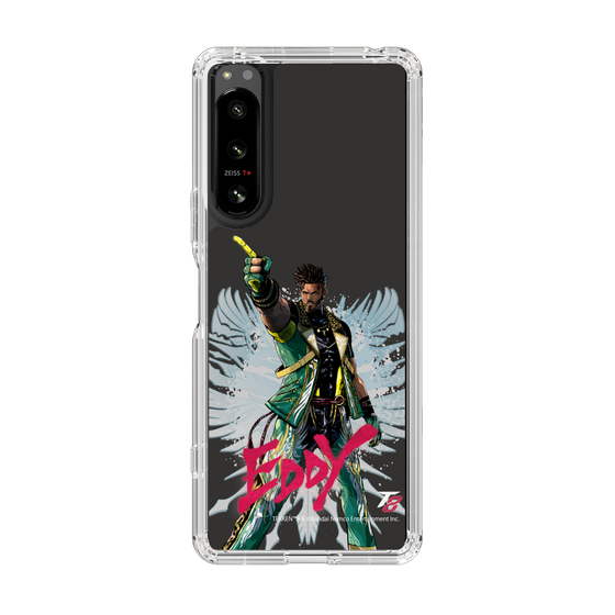 Slim Protection Case［ TEKKEN - Eddy Gordo ］