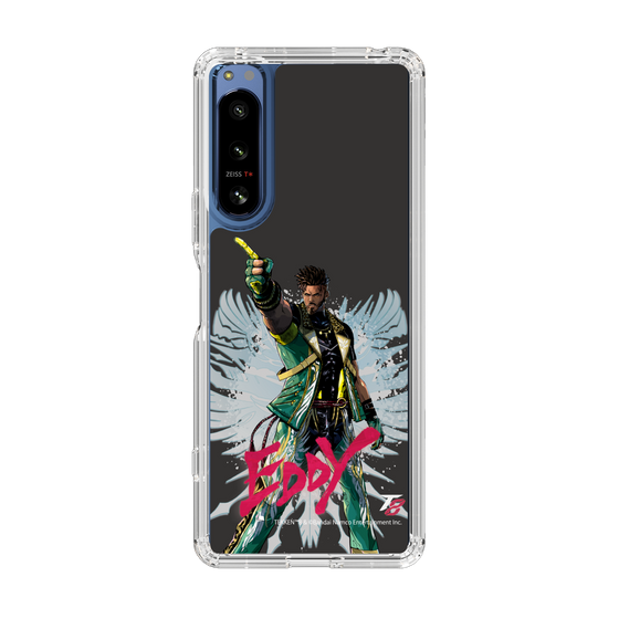 Slim Protection Case［ TEKKEN - Eddy Gordo ］