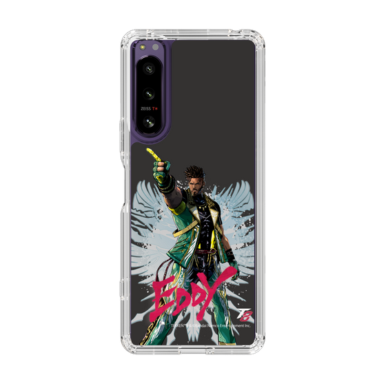 Slim Protection Case［ TEKKEN - Eddy Gordo ］