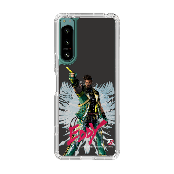 Slim Protection Case［ TEKKEN - Eddy Gordo ］