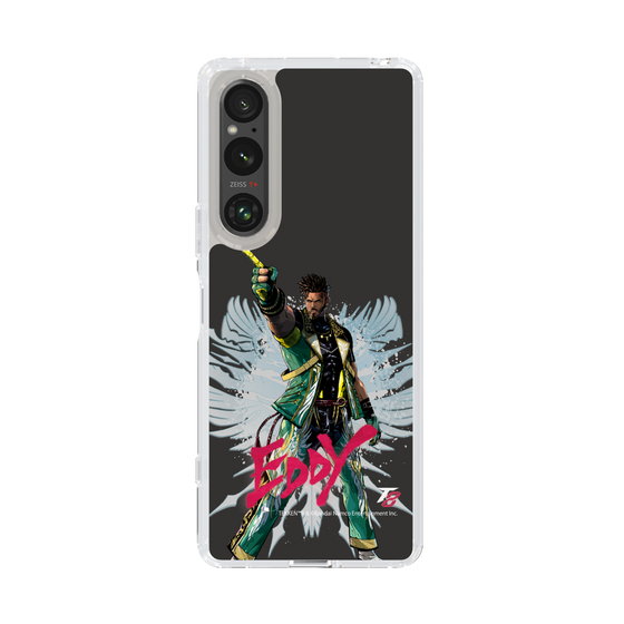 Slim Protection Case［ TEKKEN - Eddy Gordo ］