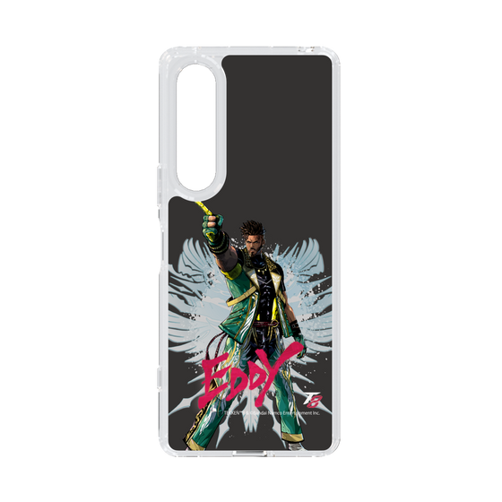 Slim Protection Case［ TEKKEN - Eddy Gordo ］