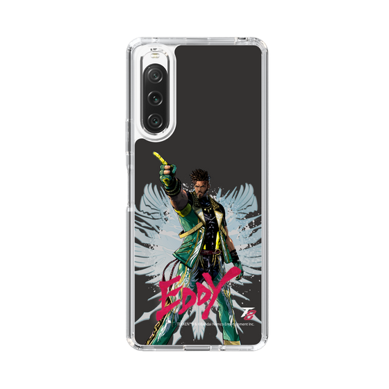 Slim Protection Case［ TEKKEN - Eddy Gordo ］