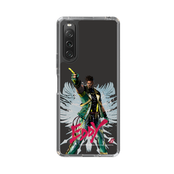 Slim Protection Case［ TEKKEN - Eddy Gordo ］
