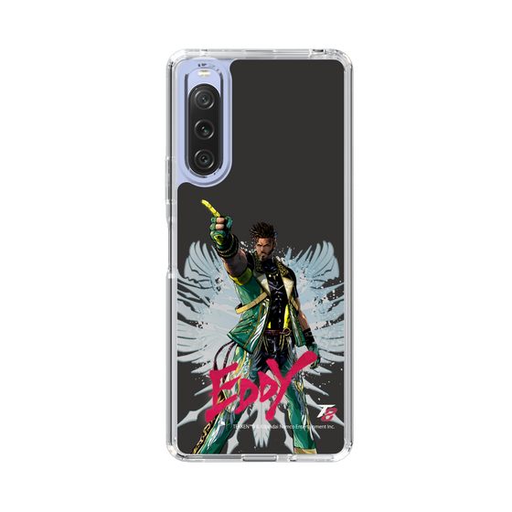 Slim Protection Case［ TEKKEN - Eddy Gordo ］