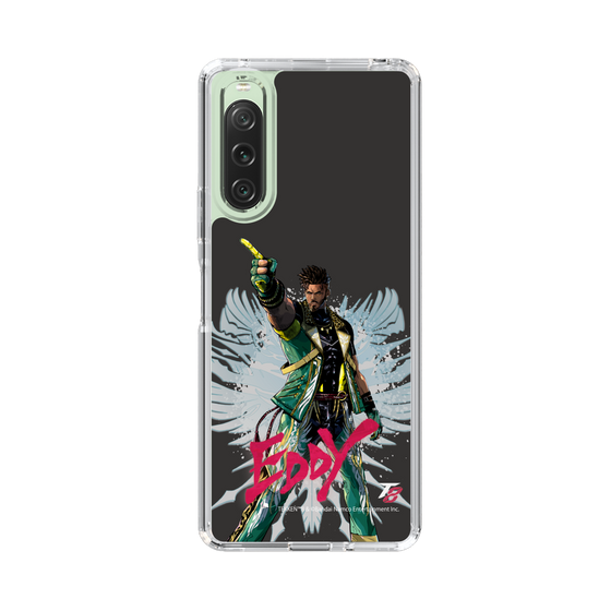 Slim Protection Case［ TEKKEN - Eddy Gordo ］