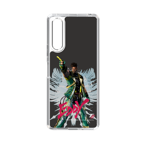 Slim Protection Case［ TEKKEN - Eddy Gordo ］