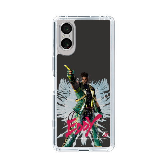 Slim Protection Case［ TEKKEN - Eddy Gordo ］