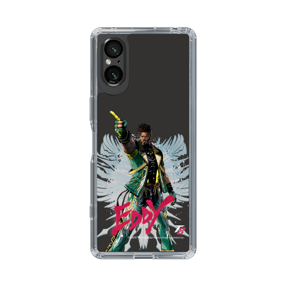 Slim Protection Case［ TEKKEN - Eddy Gordo ］